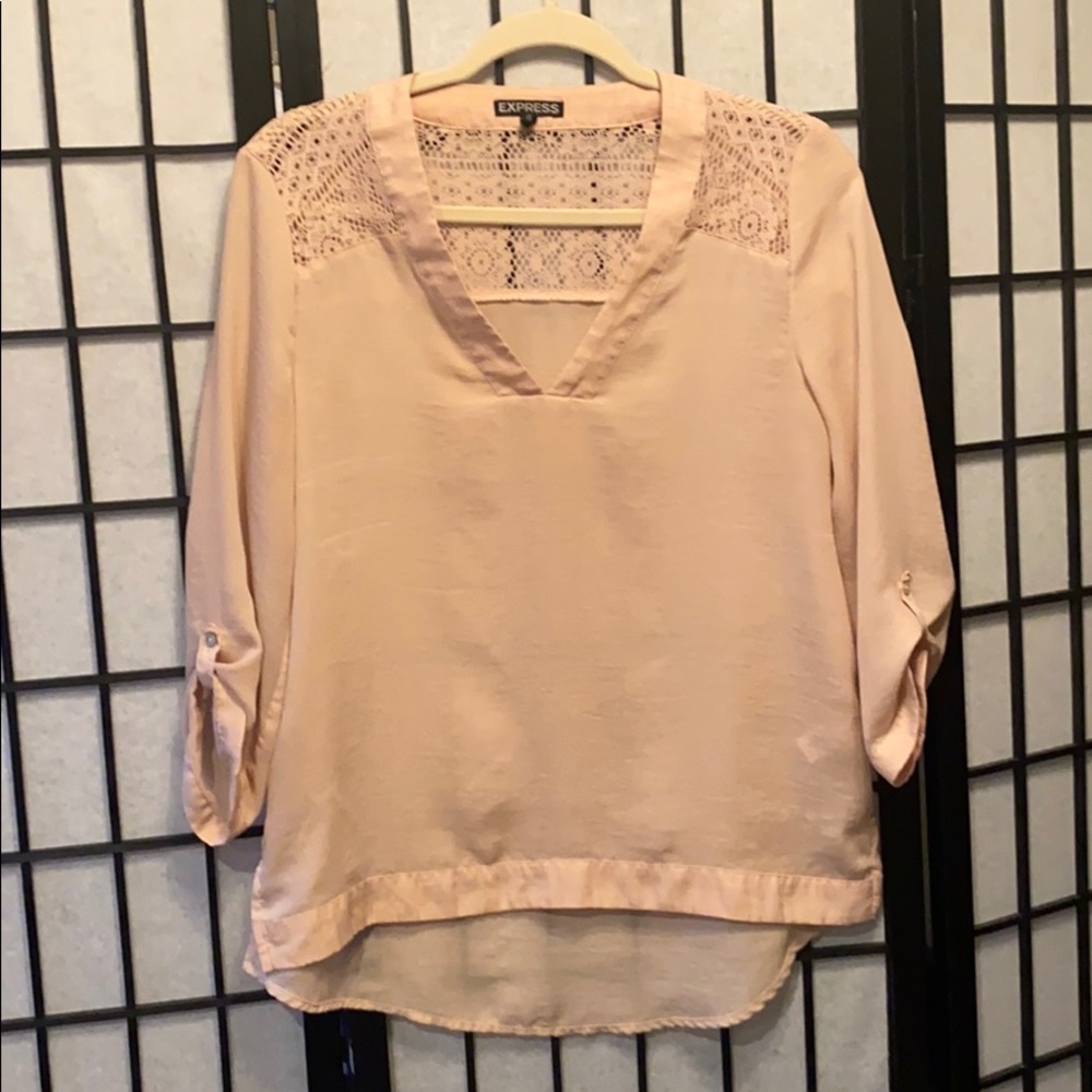 Sheer Express Blouse